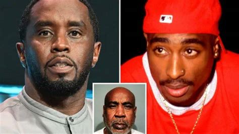 did diddy have tupac killed